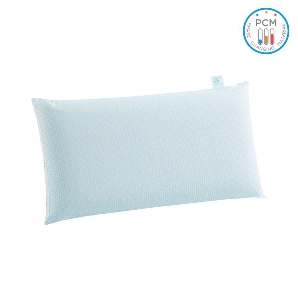45x70 cm Blanco Bleu Câlin Juego de 2 Almohadas Higiene Perfecta Antiácaros OAEH 