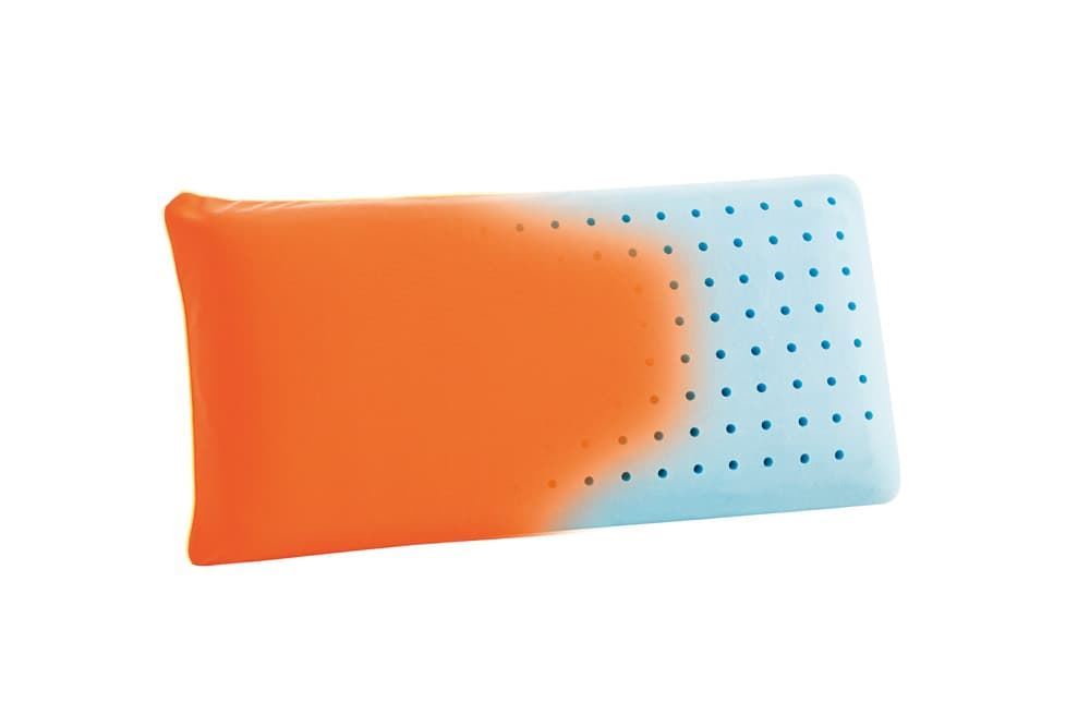 Almohada viscoelástica Infantil Krece Ivorimatex - Imagen 4