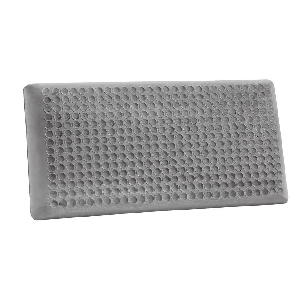 Almohada Viscoelástica Sphere Gris (firmeza alta)