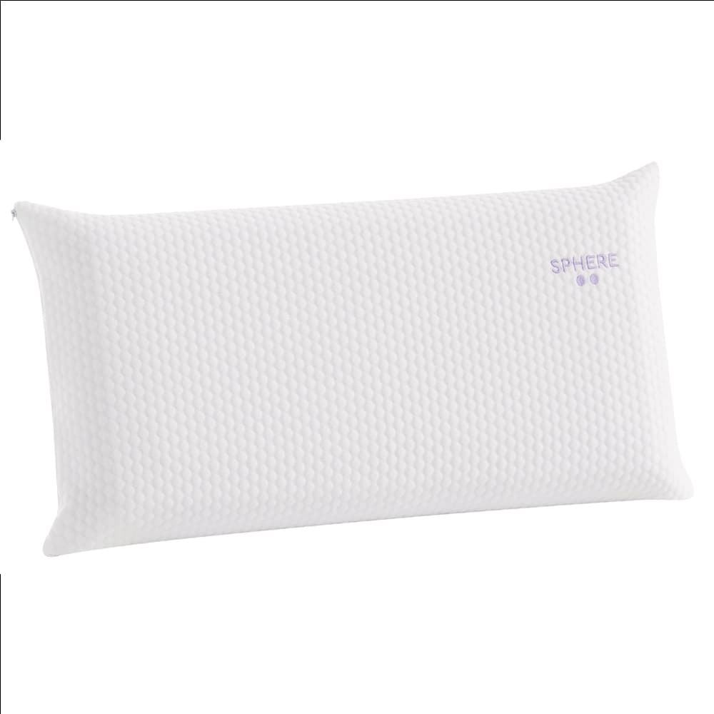 Almohada Spring Air Foam firmeza alta