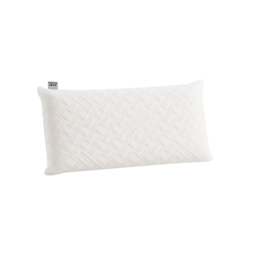 Almohada viscoelástica Visco Love Carbono Tencel Ivorimatex - Imagen 2