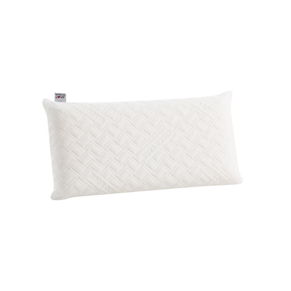 Almohada viscoelástica Visco Love Suave Gel Tencel Ivorimatex - Imagen 2