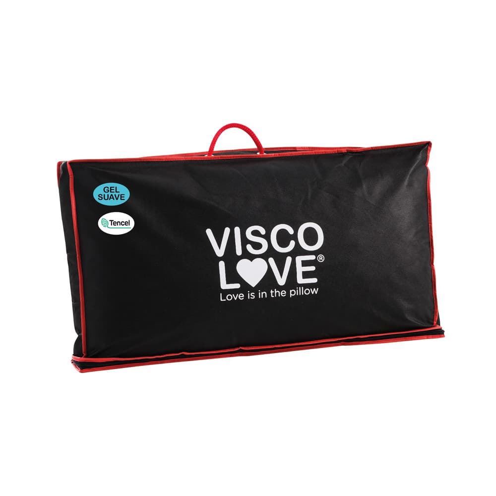 Almohada Cervical Gel Latex Viscoelastico Ortopedica Calidad Itelsiste  ITELSISTEM