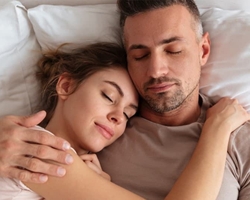 5 consejos para dormir bien en pareja
