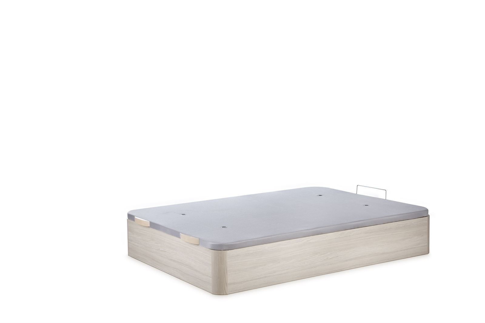 Canapé abatible madera Eco 30 150x190 roble bodega. CON ENTREGA Y MONTAJE en Coruña - Imagen 2