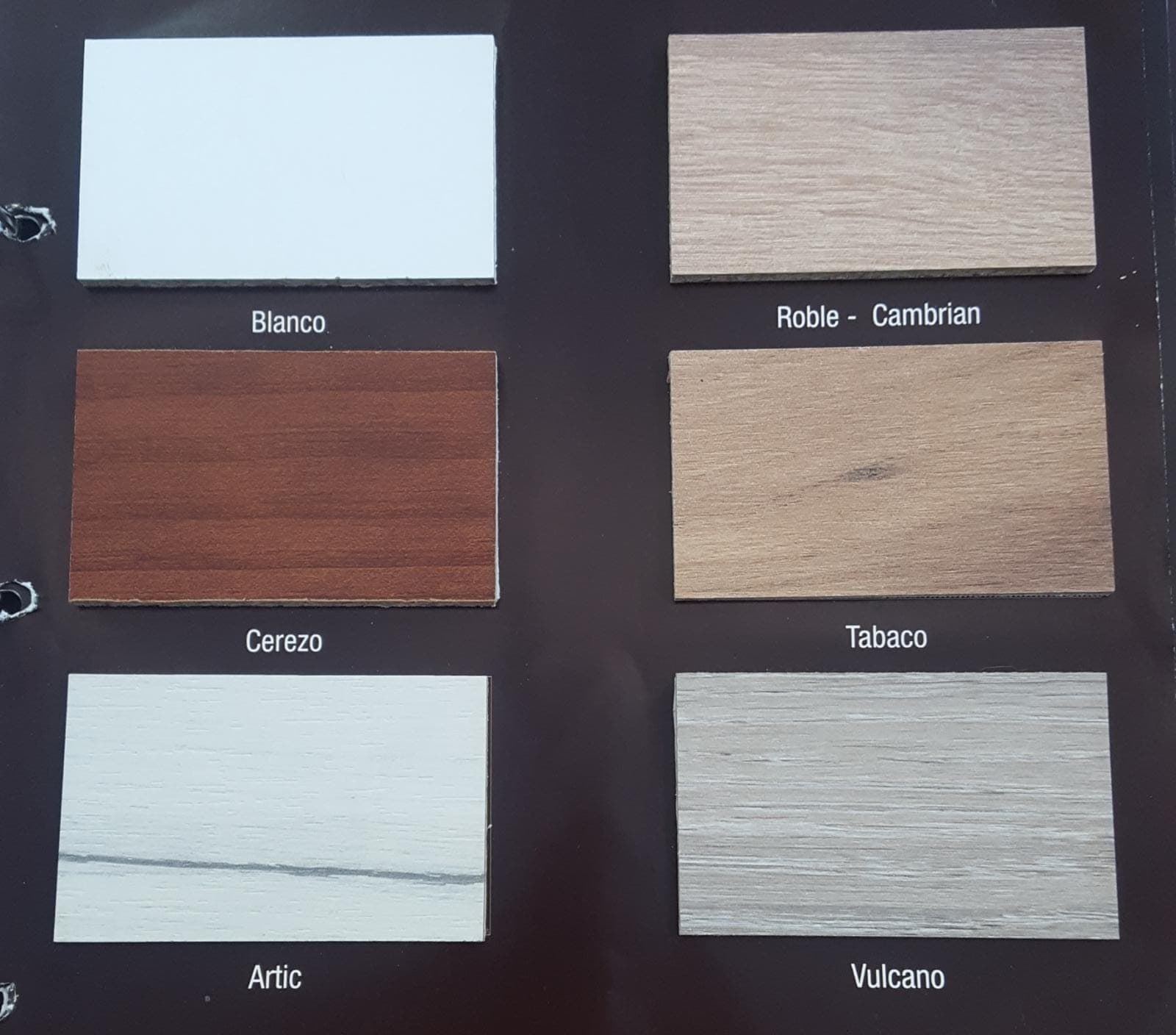 Canapé abatible madera Eco 30 150x190 roble bodega. CON ENTREGA Y MONTAJE en Coruña - Imagen 3