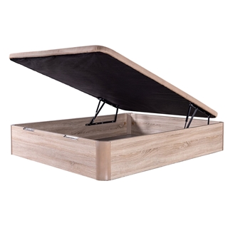 Canapé abatible madera Nilo - Imagen 1