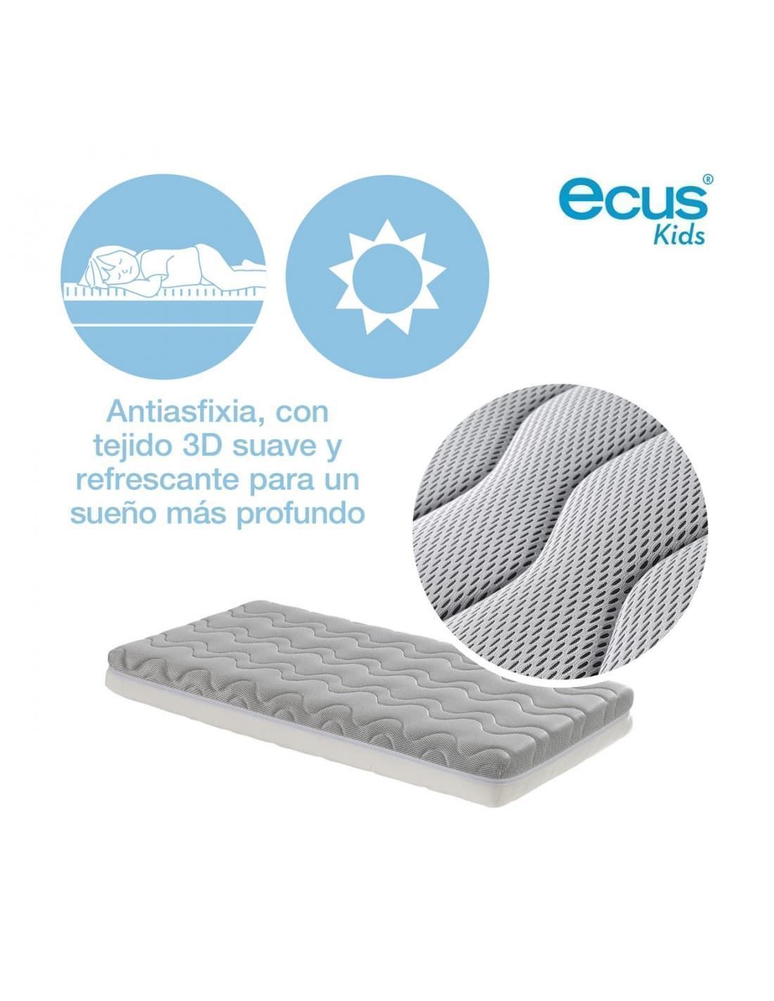 Colchón cuna Oxsi Ecus - Imagen 4