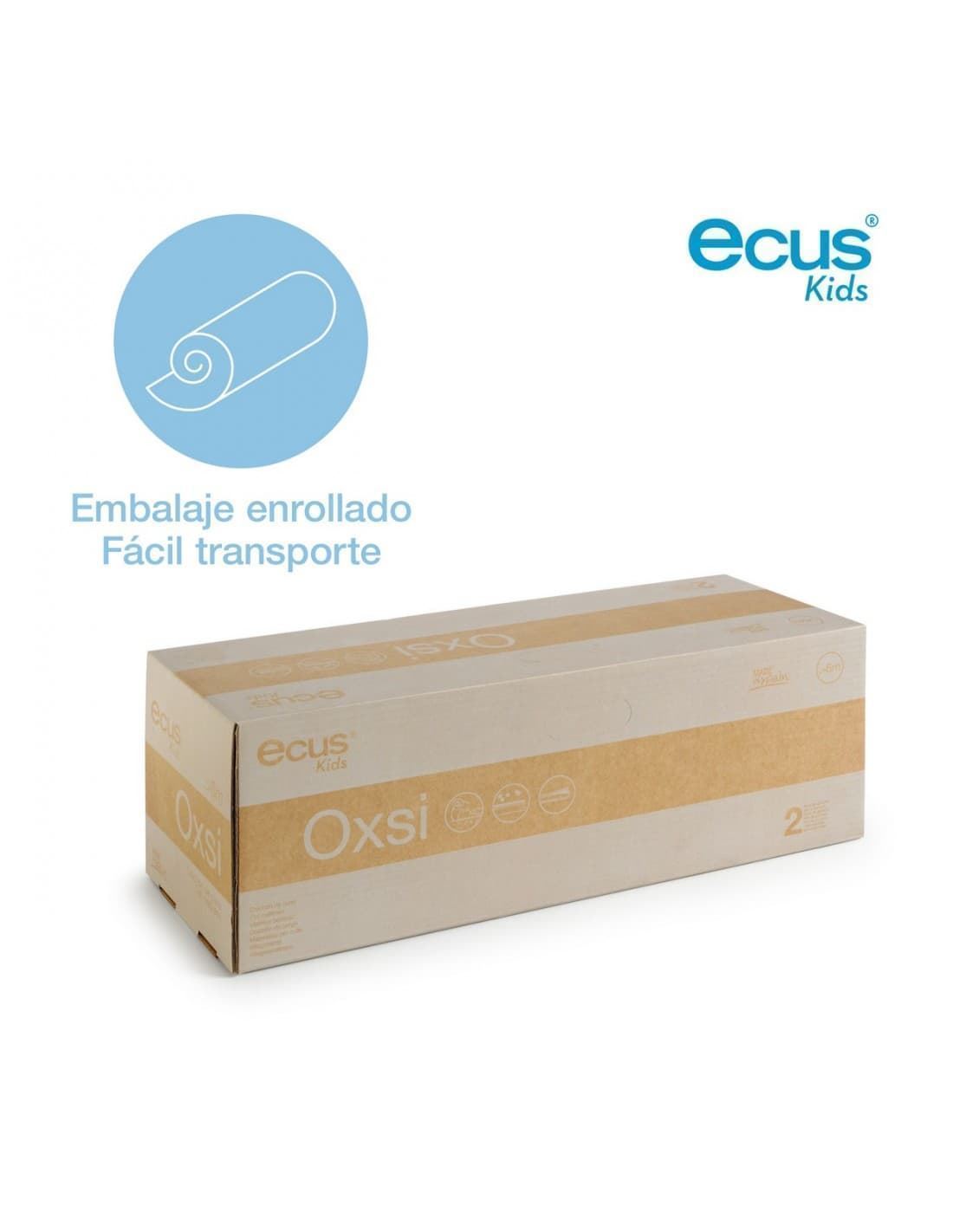 Colchón cuna Oxsi Ecus - Imagen 8