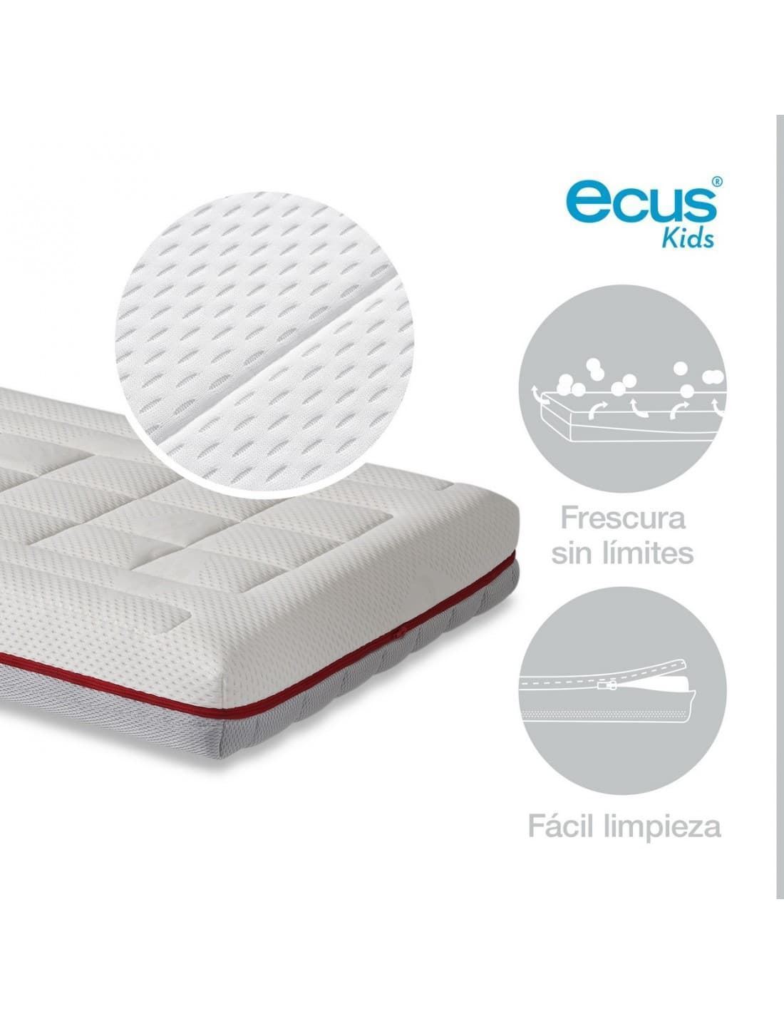 Colchón cuna Pigü Ecus - Imagen 6