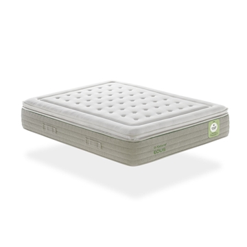 Colchón muelles ensacados Cotton Latex Ecus - Imagen 1