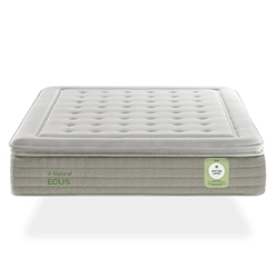 Colchón muelles ensacados Cotton Latex Ecus - Imagen 2