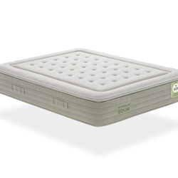Colchón muelles ensacados Cotton Smoth Ecus - Imagen 1
