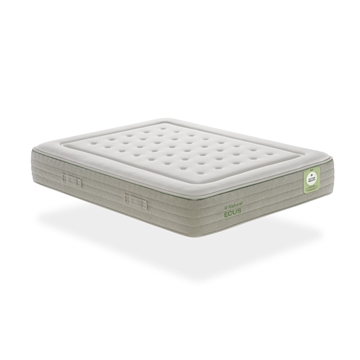 Colchón muelles ensacados Cotton Smoth Ecus - Imagen 1