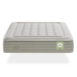 Colchón muelles ensacados Cotton Smoth Ecus - Imagen 2