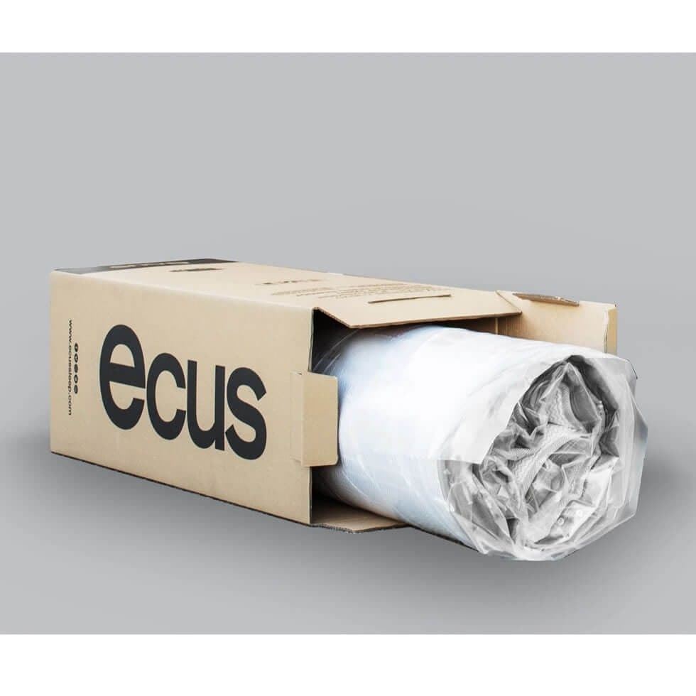 Colchón muelles ensacados Cotton Smoth Ecus - Imagen 6