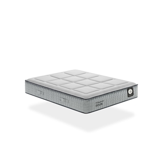 Colchón muelles ensacados Dublin Air Ecus - Imagen 1