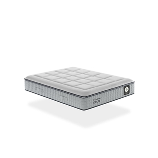 Colchón muelles ensacados Dublin Dual Ecus - Imagen 1