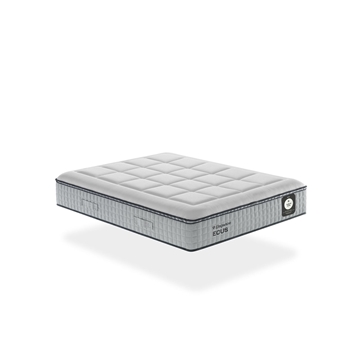 Colchón muelles ensacados Dublin Dual Ecus - Imagen 1