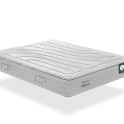Colchón muelles ensacados Ice Care Ecus - Imagen 1