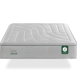 Colchón muelles ensacados Ice Care Ecus - Imagen 2