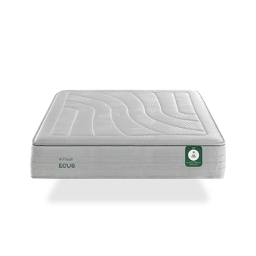 Colchón muelles ensacados Ice Care Ecus - Imagen 2