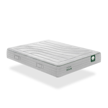 Colchón muelles ensacados Ice Memory Ecus - Imagen 1