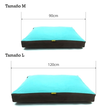 Colchón para mascotas Choco-Mint ThePetLover - Imagen 2