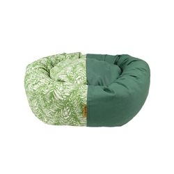Cuna-Donut para mascotas Borneo ThePetLover - Imagen 1