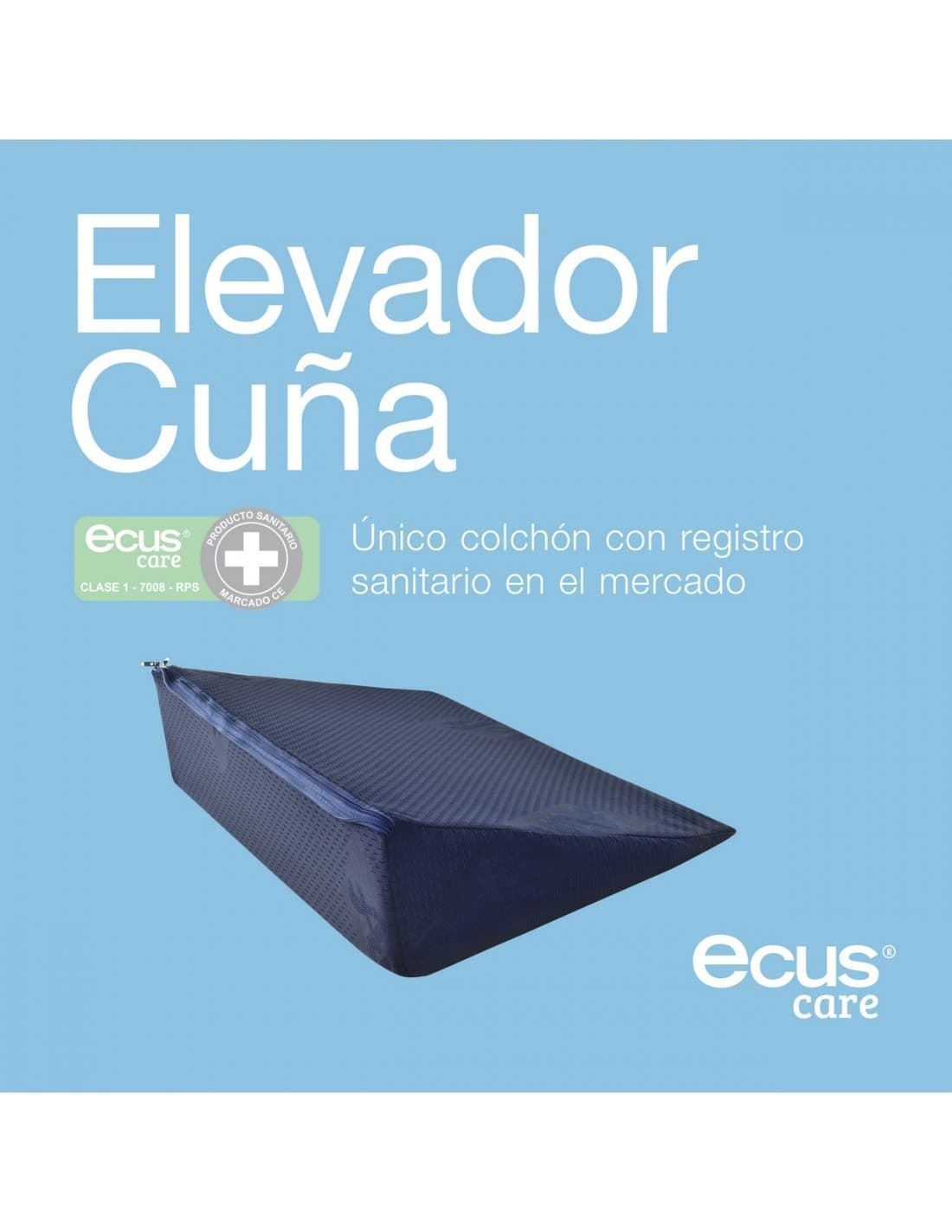 Cuña antirreflujo cuna Ecus Up - Imagen 1