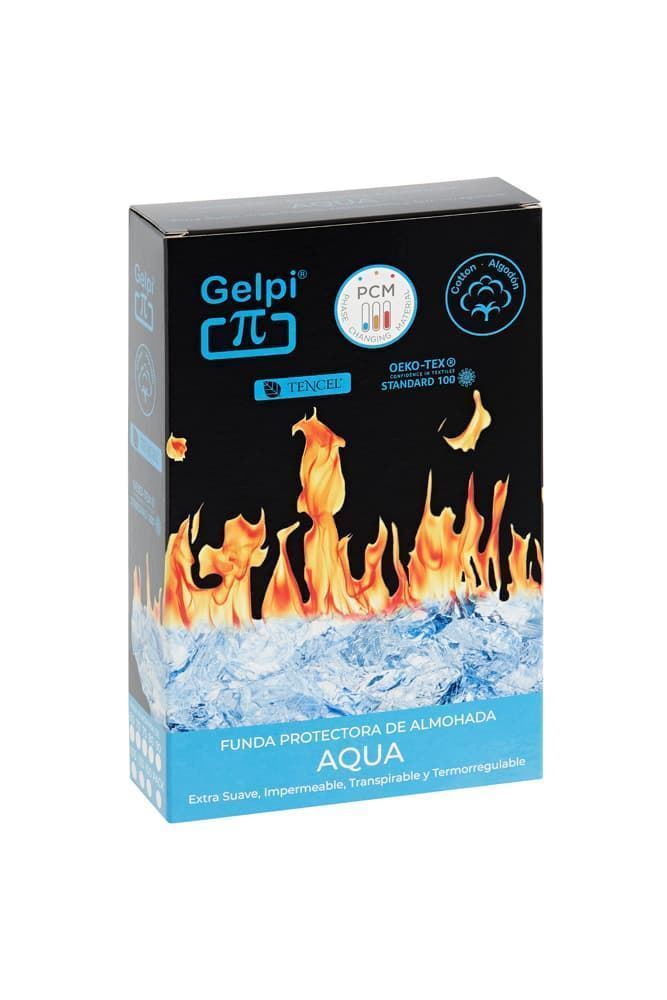 Funda protectora de colchón Aqua Gelpi Ivorimatex - Imagen 1