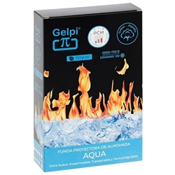 Funda protectora de colchón Aqua Gelpi Ivorimatex - Imagen 1