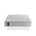 PACK ESPECIAL PAREJAS: Colchón muelles ensacados Ecus Midori + 2 Almohadas viscoelásticas Sphere Media Ivorimatex + Protector colchón Nature Textil Blanca + Entrega en domicilio y desembalaje de colchón - Imagen 2