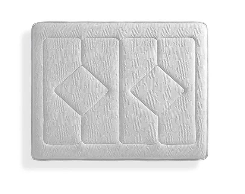 PACK ESPECIAL PAREJAS: Colchón muelles ensacados Ecus Midori + 2 Almohadas viscoelásticas Sphere Media Ivorimatex + Protector colchón Nature Textil Blanca + Entrega en domicilio y desembalaje de colchón - Imagen 3
