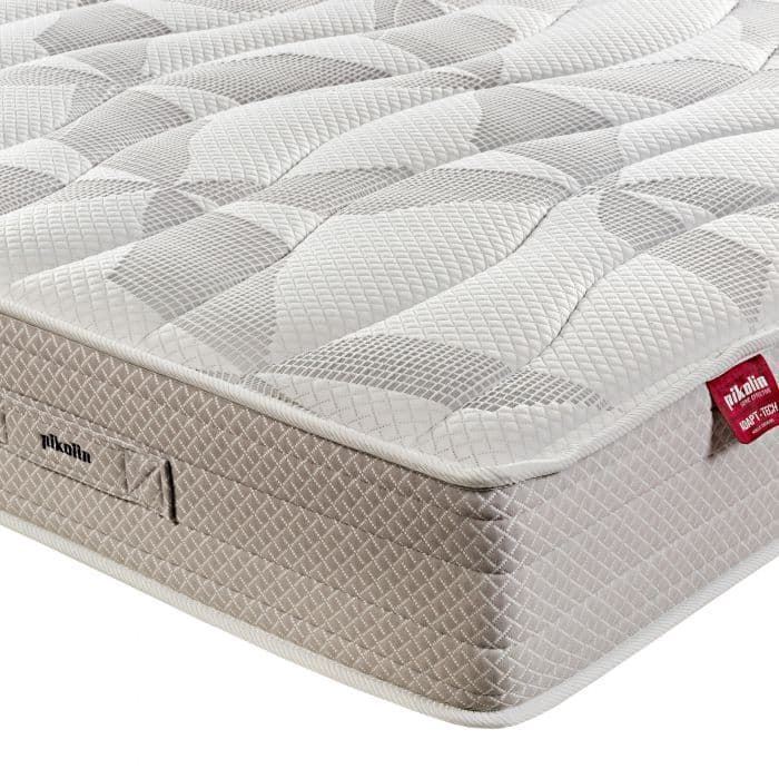 PACK PIKOLIN: Colchón muelles ensacados Pikolin City + Almohada viscoelástica Pikolin Visco Medium + Entrega en domicilio y desembalaje de colchón - Imagen 2